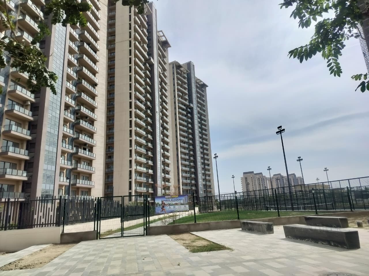 Shalimar Belvedere Suites
